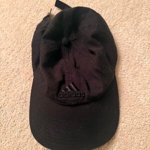 Adidas Men's Black Hat